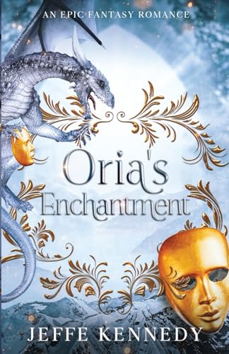 Oria's Enchantment von Brightlynx Publishing