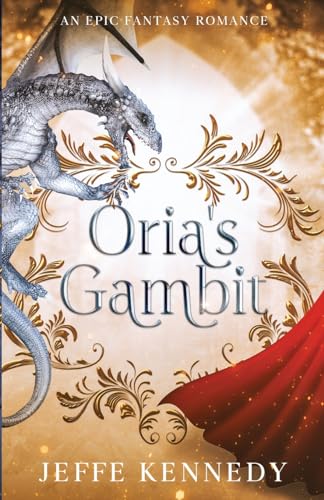 Oria's Gambit von Brightlynx Publishing