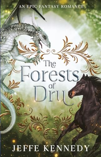 The Forests of Dru von Brightlynx Publishing