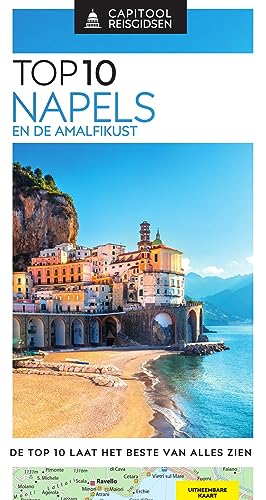 Napels en de Amalfikust (Capitool reisgidsen) von Spectrum