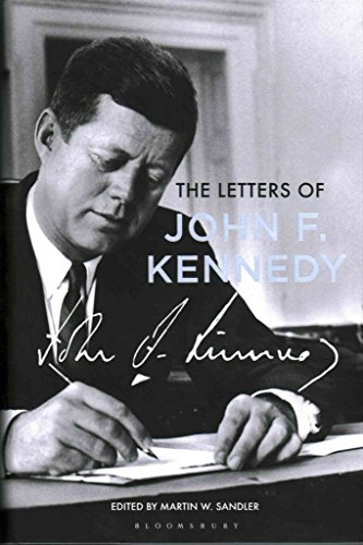 The Letters of John F. Kennedy