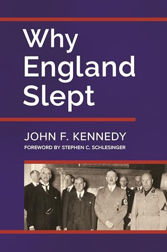 Why England Slept von Praeger