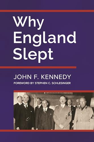 Why England Slept Why England Slept