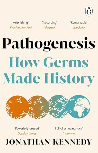 Pathogenesis: A Sunday Times Science Book of the Year von Penguin