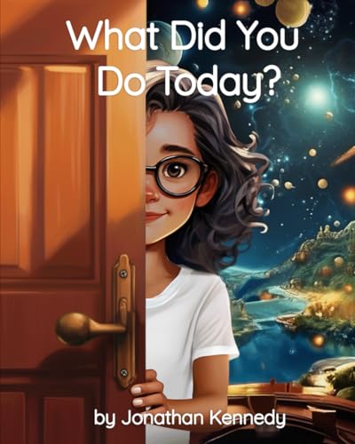 What Did You Do Today von K-Buds Publishing