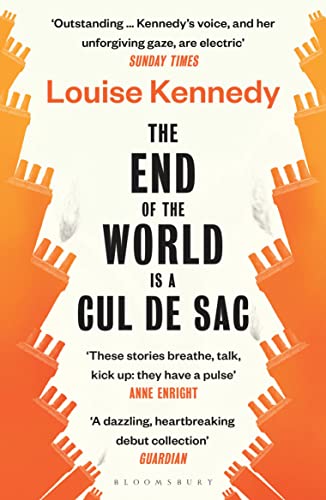 The End of the World is a Cul de Sac von Bloomsbury