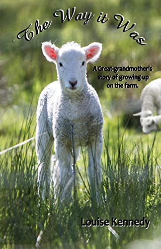 The Way it Was: A Great-grandmother's Stories of Growing up on the Farm von Simon & Schuster