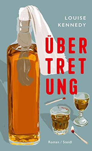 Übertretung von Steidl Verlag