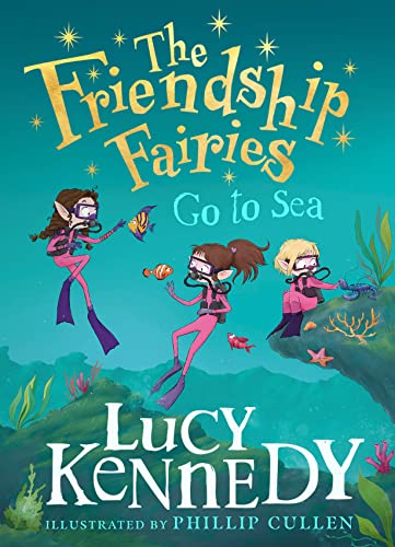 The Friendship Fairies Go to Sea von Gill Books