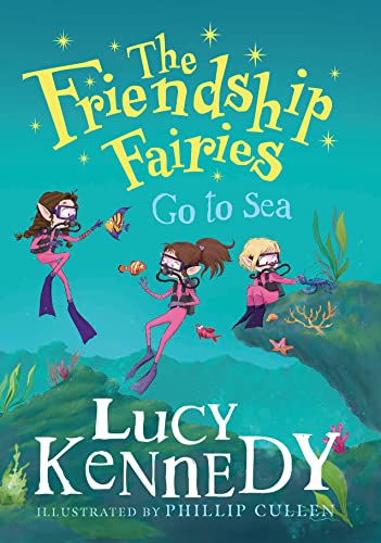 The Friendship Fairies Go to Sea von Gill Books