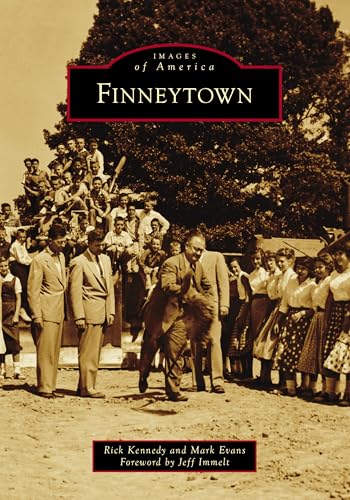 Finneytown (Images of America) von Arcadia Publishing (SC)
