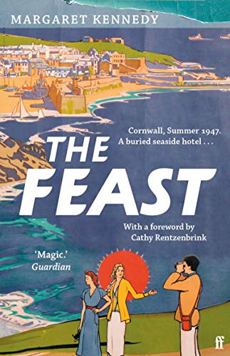 The Feast: The Summer Holiday Seaside Crime Classic
