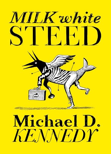 Milk White Steed von Drawn and Quarterly