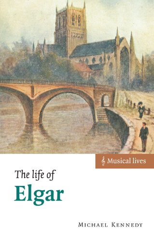 The Life of Elgar (Musical Lives) von Cambridge University Press