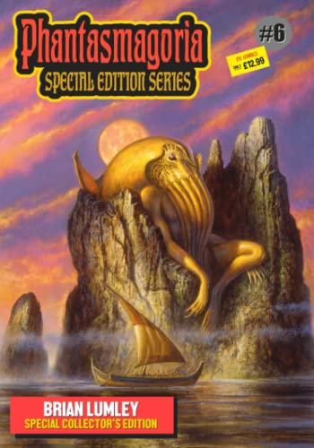 Phantasmagoria Special Edition Series #6: Brian Lumley