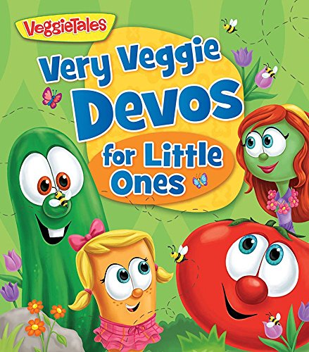 Very Veggie Devos for Little Ones (VeggieTales) von Worthy Kids