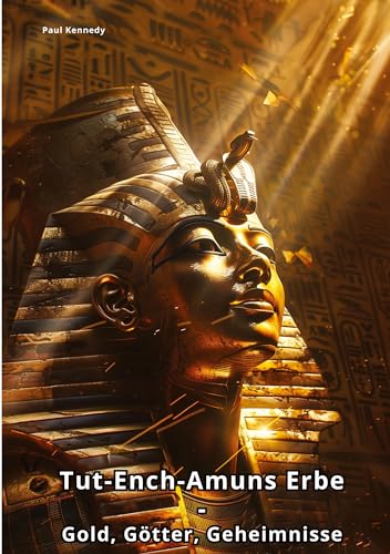 Tut-Ench-Amuns Erbe: Gold, Götter, Geheimnisse von tredition