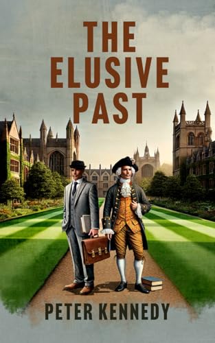 THE ELUSIVE PAST von Independently published