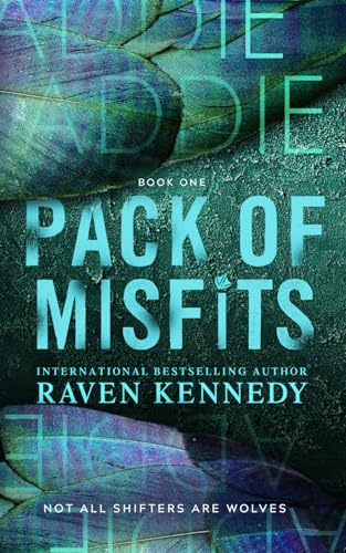 Addie: Reverse Harem Shifter Romance (Pack of Misfits, Band 1)