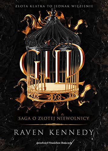 Gild Saga o złotej niewolnicy von Muza