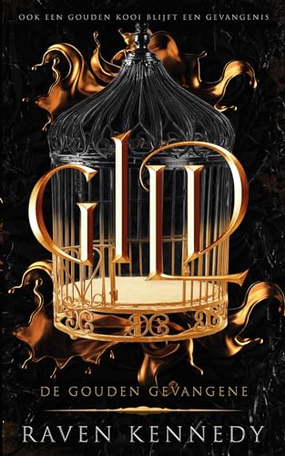 Gild: Nederlandse editie (De gouden gevangene, 1) von SVM Publishing
