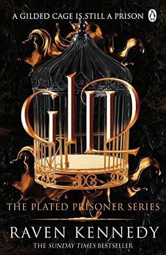 Gild: The dark fantasy TikTok sensation that’s sold over a million copies (Plated Prisoner, 1)