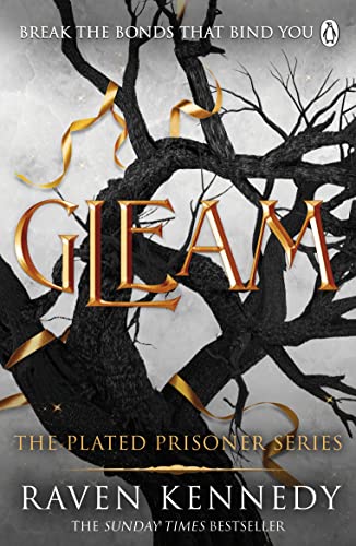 Gleam: The Sunday Times bestseller and Tik Tok sensation (Plated Prisoner, 3)