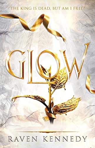 Glow: The dark fantasy romance TikTok sensation that’s sold over a million copies (Plated Prisoner, 4)