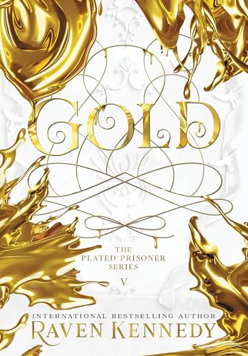 Gold (Plated Prisoner, 5) von Bloom