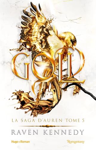 Gold: La saga d'Auren - T05 von HUGO ROMAN