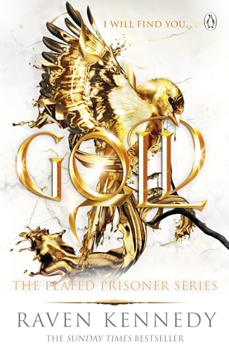 Gold: The dark fantasy romance TikTok sensation that’s sold over a million copies (Plated Prisoner, 5) (The plated prisoner, 5) Gold: The dark fantasy romance TikTok sensation that’s sold over a million copies (Plated Prisoner, 5) (The plated prisoner, 5)