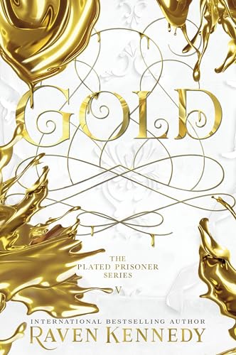 Gold: The dark fantasy romance TikTok sensation that’s sold over a million copies (Plated Prisoner, 5)