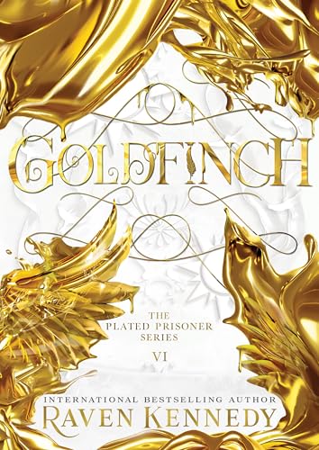 Goldfinch (Plated Prisoner, 6, Band 6) von Bloom Books