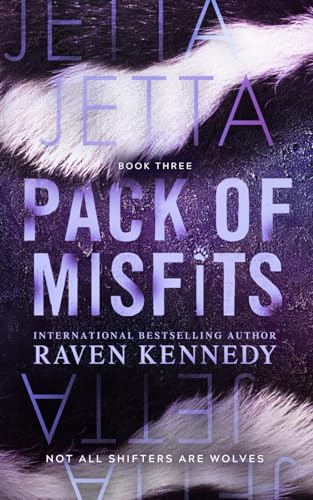 Jetta (Pack of Misfits, Band 3) von Independently published