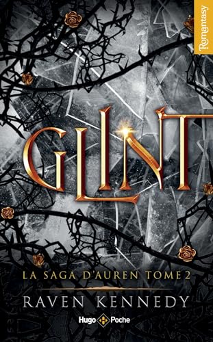 La saga d'Auren - Tome 02: Glint von HUGO POCHE