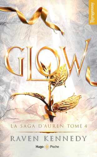 La saga d'Auren - Tome 04: Glow von HUGO POCHE