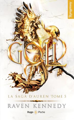 La saga d'Auren - Tome 05: Gold von HUGO POCHE