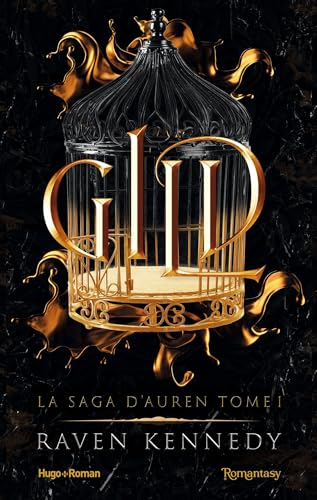 Gild: La saga d'Auren - T01 von HUGO ROMAN