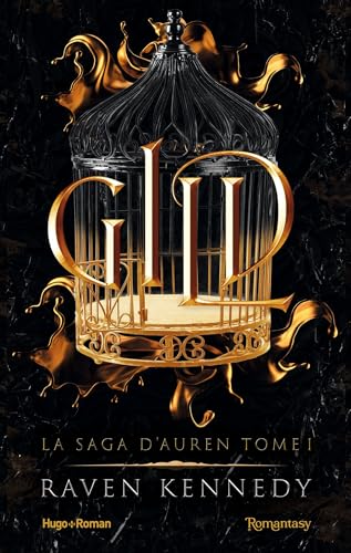 Gild: La saga d'Auren - T01 Gild: La saga d'Auren - T01 von HUGO ROMAN
