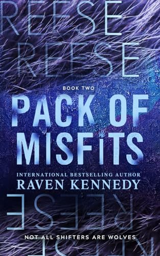 Reese (Pack of Misfits, Band 2) von Independently published