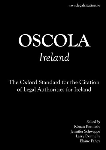 OSCOLA Ireland von Lulu