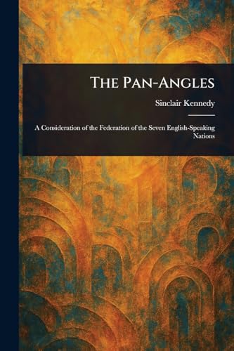 The Pan-Angles von Anson Street Press