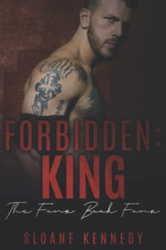Forbidden: King (The Four, Band 4)