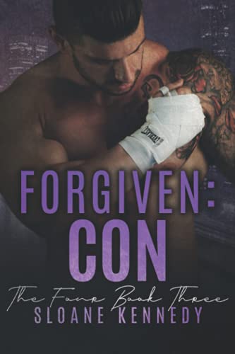 Forgiven: Con (The Four, Band 3) von Independently published