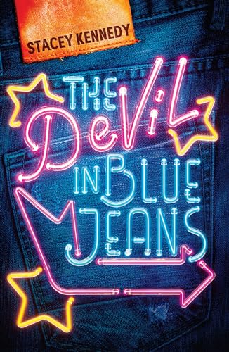 The Devil In Blue Jeans: A rom-com perfect for fans of spicy cowboy romance and small-town enemies to lovers in 2025! (Naked Moose) von Afterglow Books