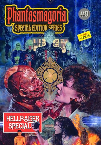 Phantasmagoria Special Edition Series #9: Hellraiser