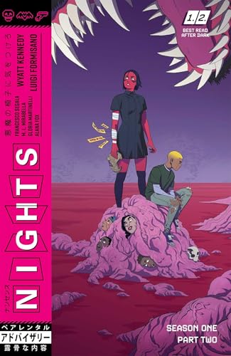 Nights Volume 2 (NIGHTS TP) von Image Comics