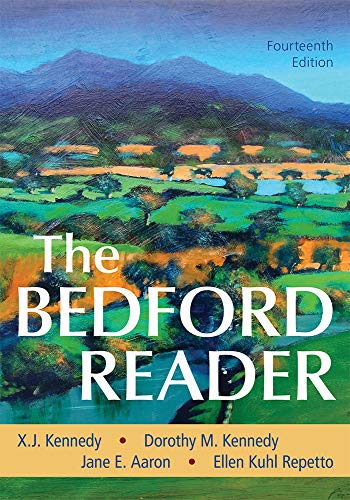 Loose-Leaf Version for the Bedford Reader von Bedford Books