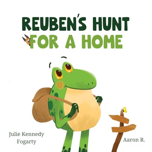 Reuben's Hunt for a Home von Amazon