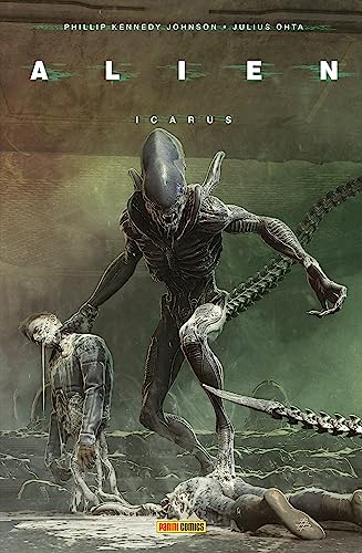 Alien: Bd. 3: Icarus von Panini Verlags GmbH